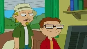 American Dad! 3. sezon 5. bölüm