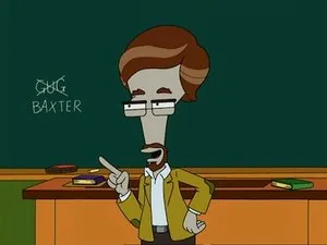 American Dad! 3. sezon 6. bölüm