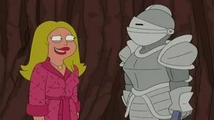 American Dad! 3. sezon 7. bölüm