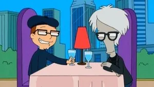 American Dad! 3. sezon 8. bölüm