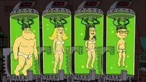 American Dad! 4. sezon 1. bölüm