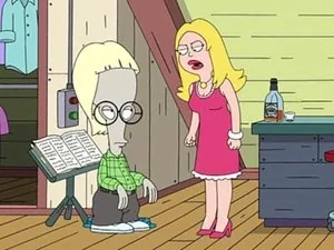 American Dad! 4. sezon 11. bölüm