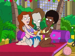 American Dad! 4. sezon 14. bölüm