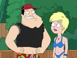 American Dad! 4. sezon 16. bölüm
