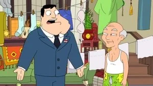 American Dad! 4. sezon 4. bölüm