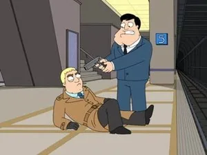 American Dad! 4. sezon 6. bölüm