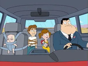 American Dad! 4. sezon 7. bölüm
