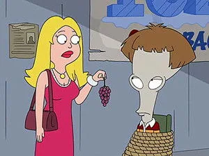 American Dad! 4. sezon 9. bölüm