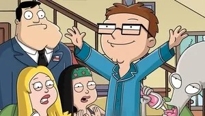 American Dad! 5. sezon 1. bölüm