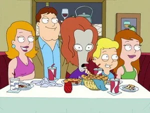 American Dad! 5. sezon 10. bölüm