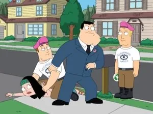 American Dad! 5. sezon 12. bölüm