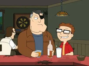 American Dad! 5. sezon 13. bölüm
