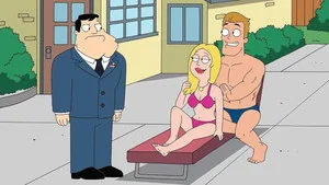 American Dad! 5. sezon 15. bölüm