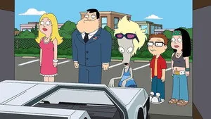 American Dad! 5. sezon 16. bölüm