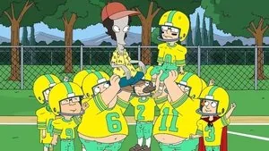 American Dad! 5. sezon 17. bölüm