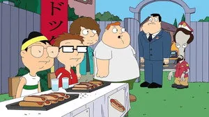 American Dad! 5. sezon 18. bölüm