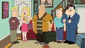 American Dad! 5. sezon 19. bölüm