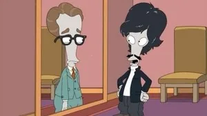 American Dad! 5. sezon 2. bölüm