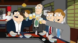 American Dad! 5. sezon 20. bölüm