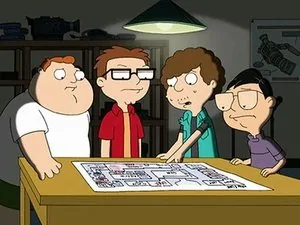 American Dad! 5. sezon 5. bölüm
