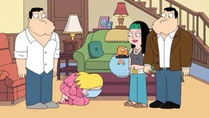 American Dad! 5. sezon 6. bölüm