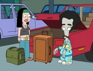 American Dad! 5. sezon 8. bölüm