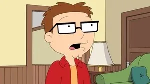 American Dad! 6. sezon 1. bölüm