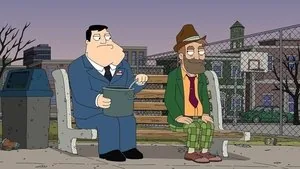 American Dad! 6. sezon 11. bölüm