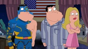 American Dad! 6. sezon 12. bölüm