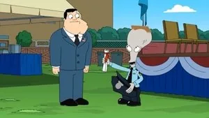 American Dad! 6. sezon 14. bölüm