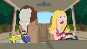 American Dad! 6. sezon 15. bölüm