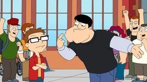 American Dad! 6. sezon 16. bölüm