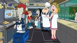 American Dad! 6. sezon 17. bölüm