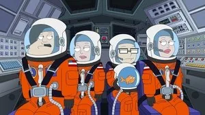 American Dad! 6. sezon 18. bölüm