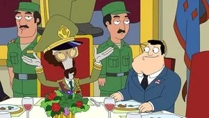 American Dad! 6. sezon 2. bölüm
