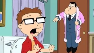 American Dad! 6. sezon 3. bölüm