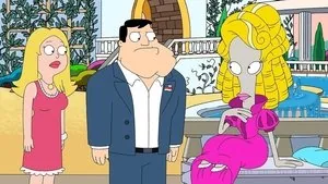 American Dad! 6. sezon 4. bölüm