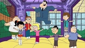American Dad! 6. sezon 5. bölüm