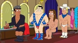 American Dad! 6. sezon 8. bölüm