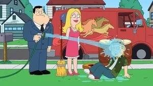 American Dad! 7. sezon 1. bölüm