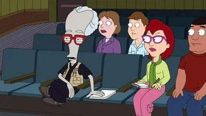 American Dad! 7. sezon 11. bölüm