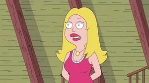 American Dad! 7. sezon 12. bölüm