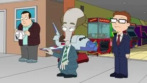 American Dad! 7. sezon 16. bölüm