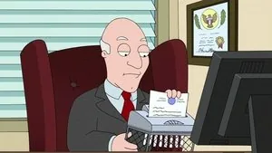American Dad! 7. sezon 18. bölüm