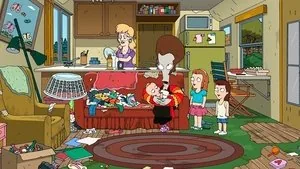 American Dad! 7. sezon 19. bölüm