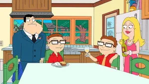 American Dad! 7. sezon 2. bölüm