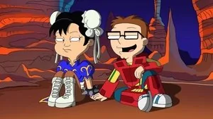 American Dad! 7. sezon 3. bölüm