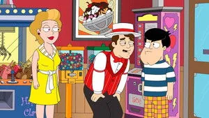 American Dad! 7. sezon 4. bölüm