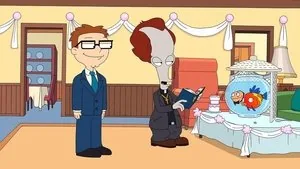 American Dad! 7. sezon 5. bölüm