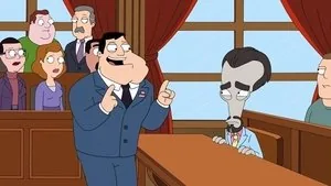 American Dad! 7. sezon 7. bölüm